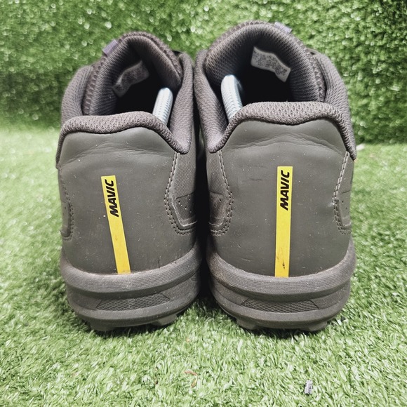 Mavic XA Khaki Mountain Bike Athletic Clip On Sneakers Mens Size 12.5 - Picture 5 of 11